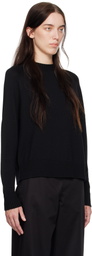 Max Mara Leisure Black Salvia Sweater
