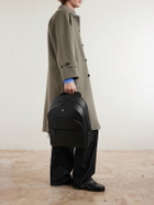 Montblanc - Sartorial Large Cross-Grain Leather Backpack