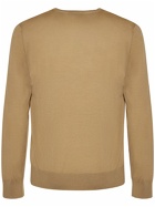 DSQUARED2 - Monogram Wool Crewneck Sweater