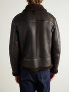 Valstar - Coburn Shearling Jacket - Brown