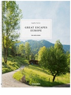 TASCHEN - Great Escapes Europe. The Hotel Book