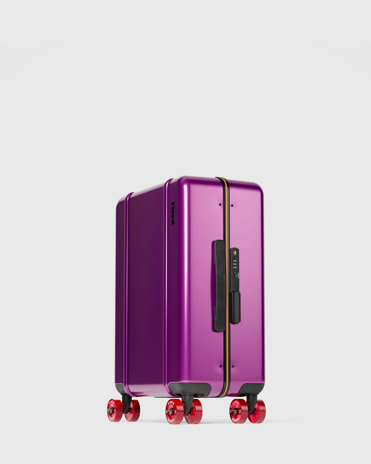 Floyd Cabin Purple Trolleys & Suitcases