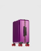 Floyd Cabin Purple Trolleys & Suitcases