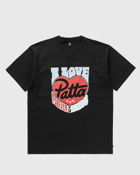 Patta Forever And Always Washed Tee Black - Mens - Shortsleeves