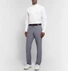Nike Golf - Mélange Flex Hybrid Golf Trousers - Gray