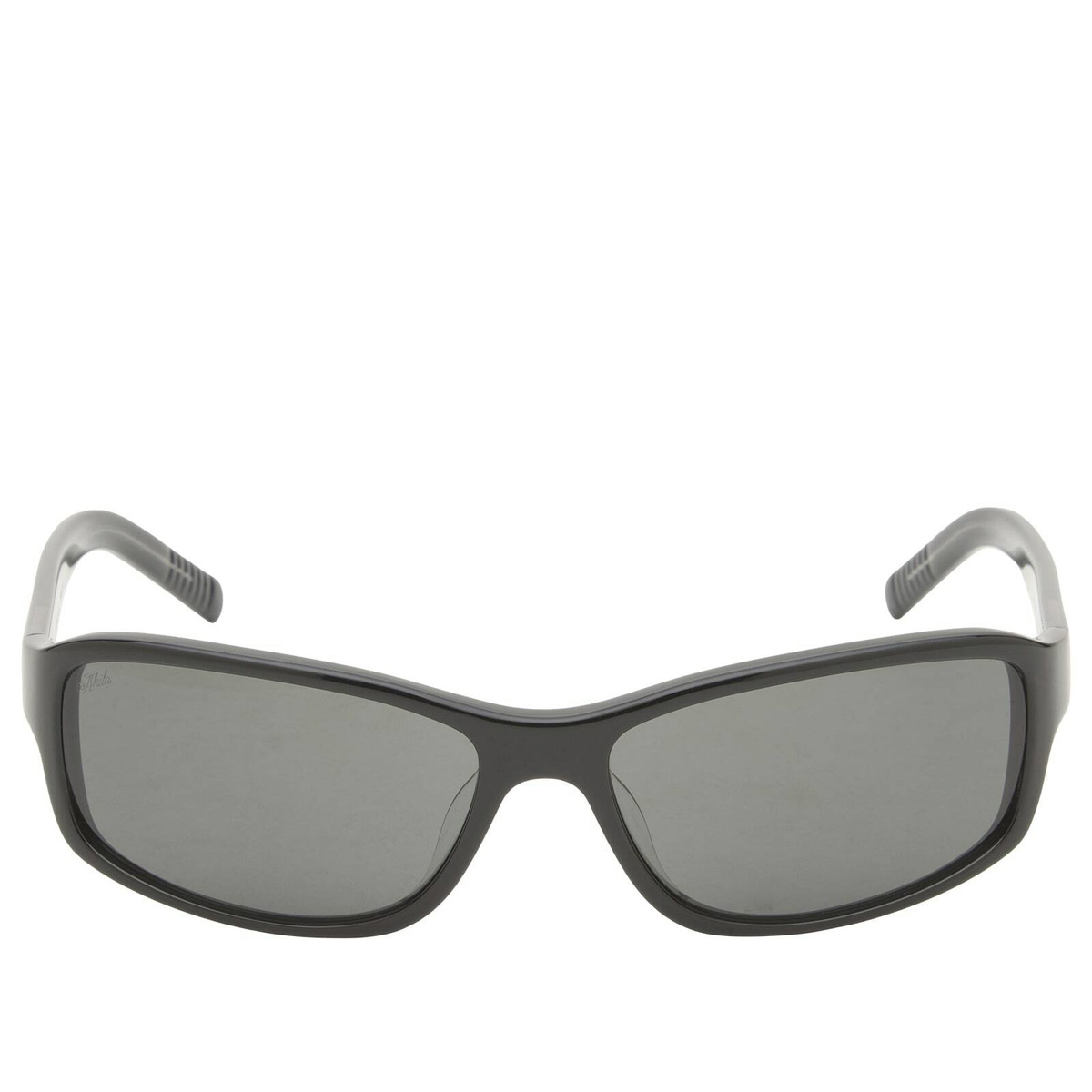 AKILA Jet Sunglasses in Black