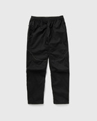 And Wander Breath Rip Light Pants Black - Mens - Casual Pants