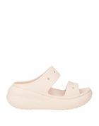 Crocs Womens Sandals Blush