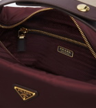 Prada Prada Chérie Mini Re-Nylon top-handle bag