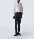 Dolce&Gabbana Cotton-blend chinos