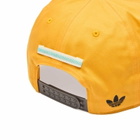 Adidas Men's x Bad Bunny x Mercedes F1 Cap in Collegiate Gold 