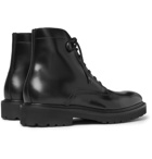 Paul Smith - Farley Leather Boots - Black