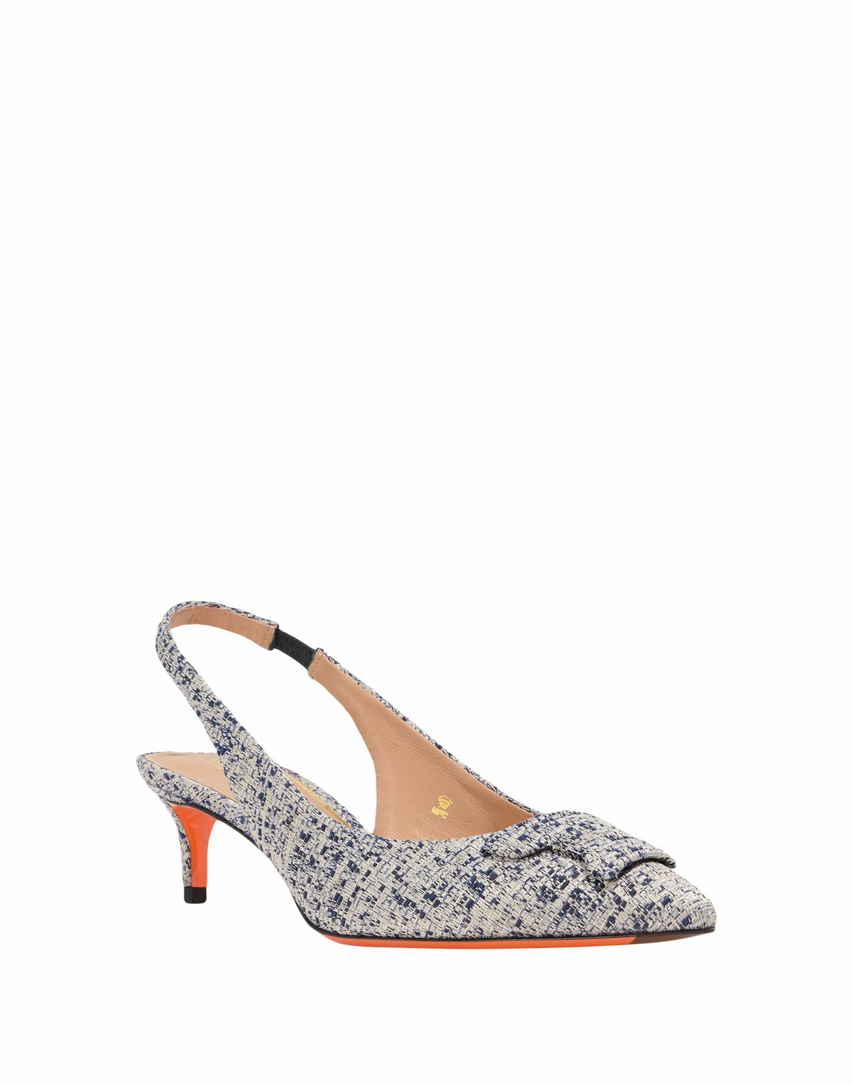 Santoni Womens Pumps in Blue