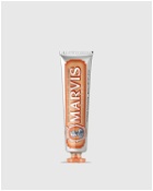 Marvis Ginger Mint Toothpaste Multi|Silver - Mens - Beauty|Grooming