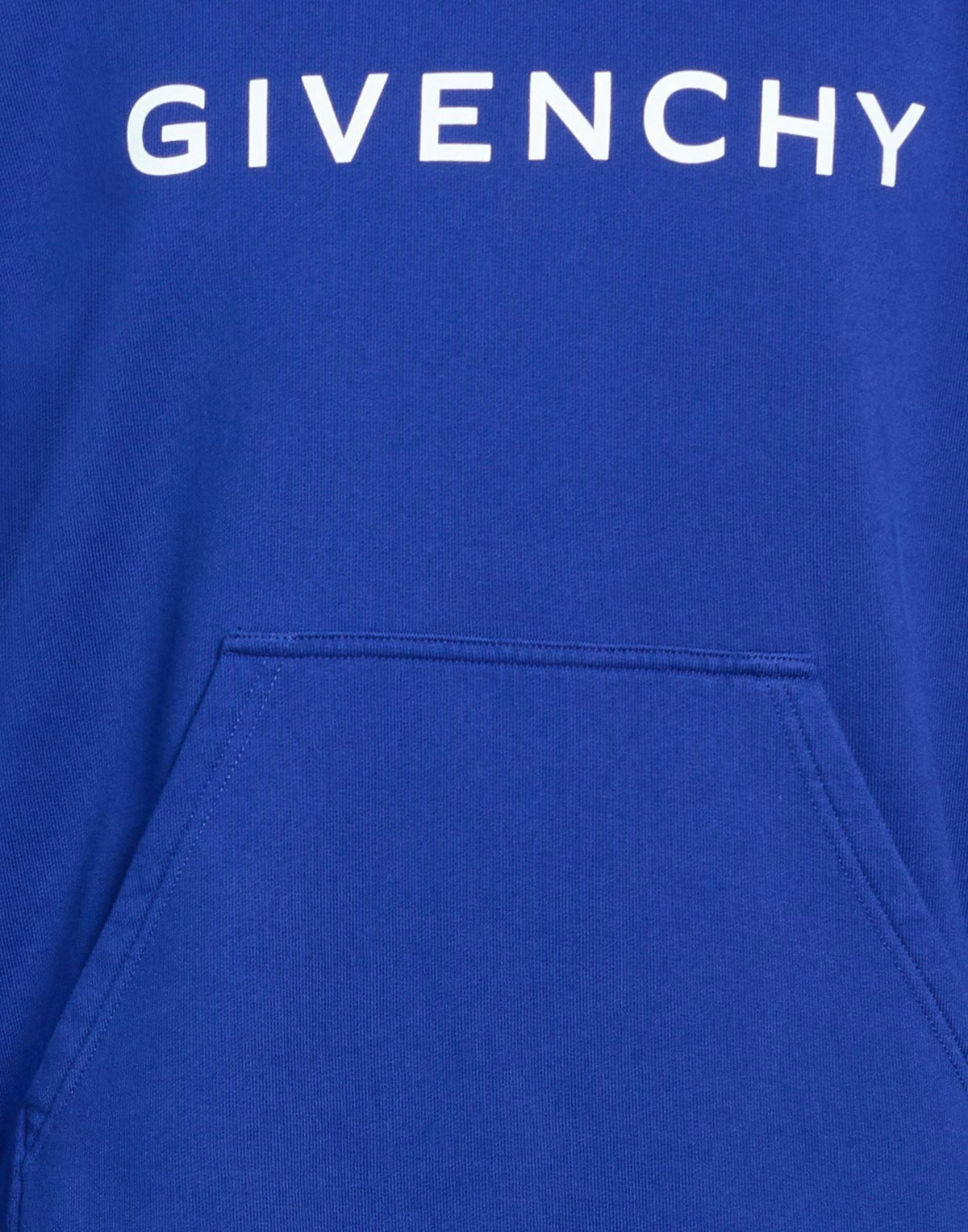 Givenchy Mens Sweatshirt Bright in Blue