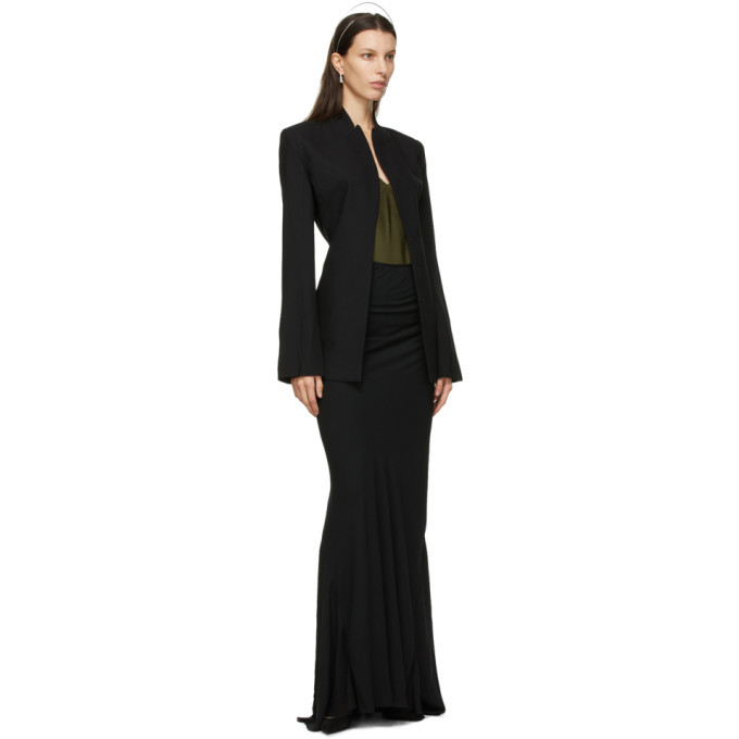 Haider Ackermann Black Pallas Sirene Skirt