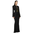 Haider Ackermann Black Pallas Sirene Skirt