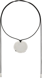 Sophie Buhai Medium Full Moon Pendant Necklace