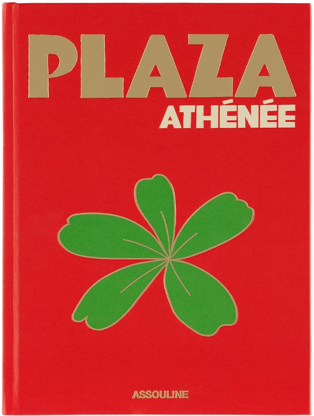 Photo: Assouline Plaza Athénée