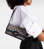 Gucci Gucci Luce Mini GG canvas shoulder bag