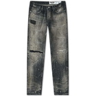 Neighborhood Bullet Savage Deep Narrow 14oz Jean