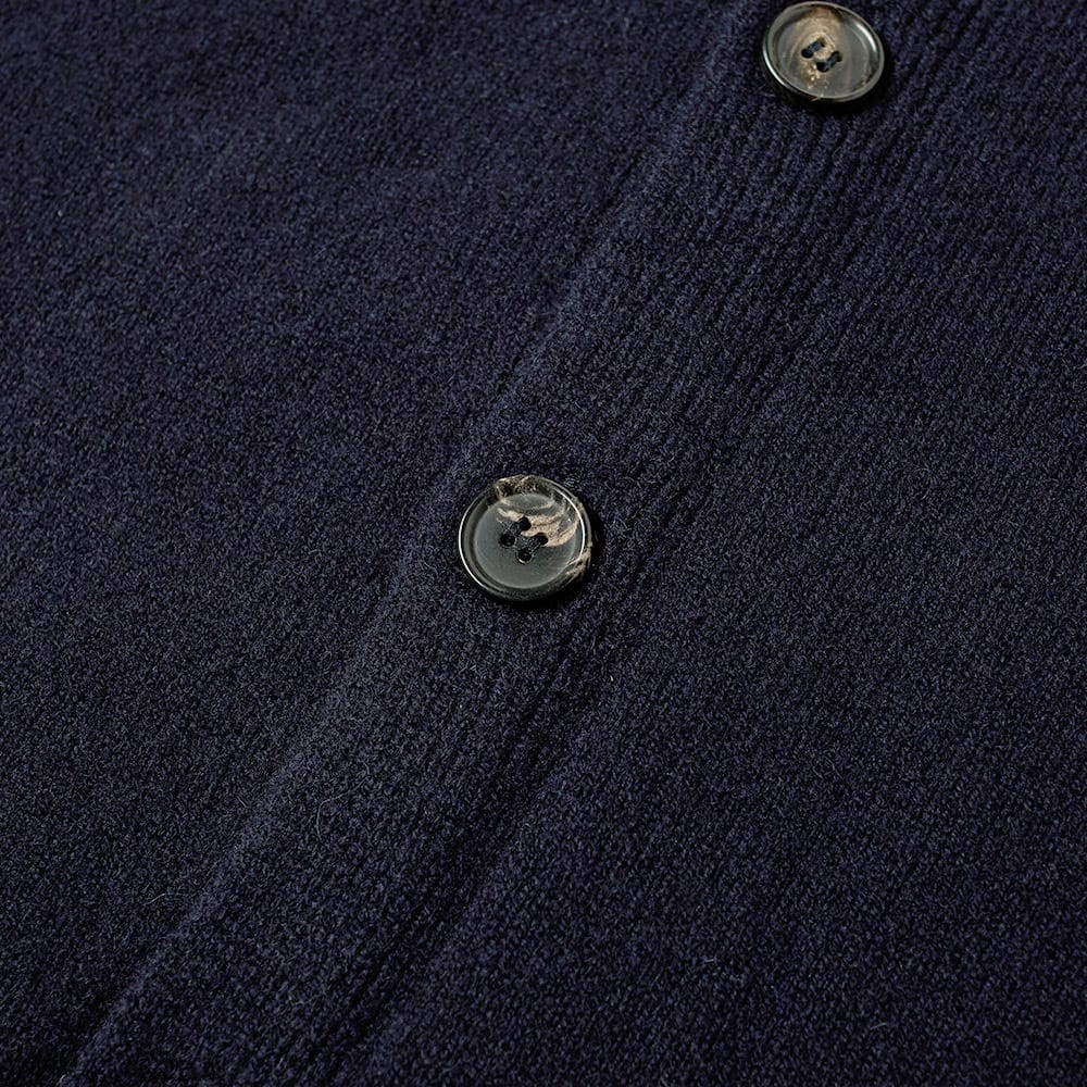 Norse Projects Adam Lambswool Cardigan Norse Projects