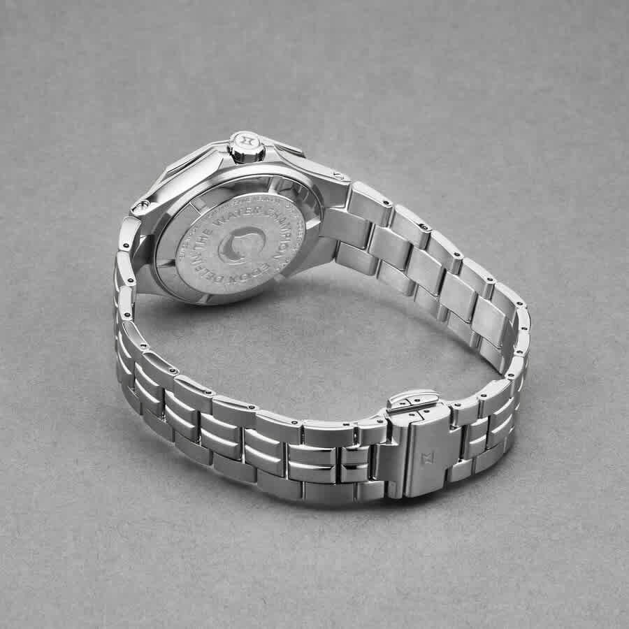 Edox Delfin Quartz Diamond Ladies Watch 53020 3M NANND