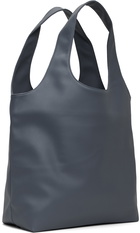 A.P.C. Navy Ninon Tote