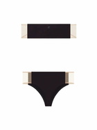 Courrèges illusion Bikini Swimsuit