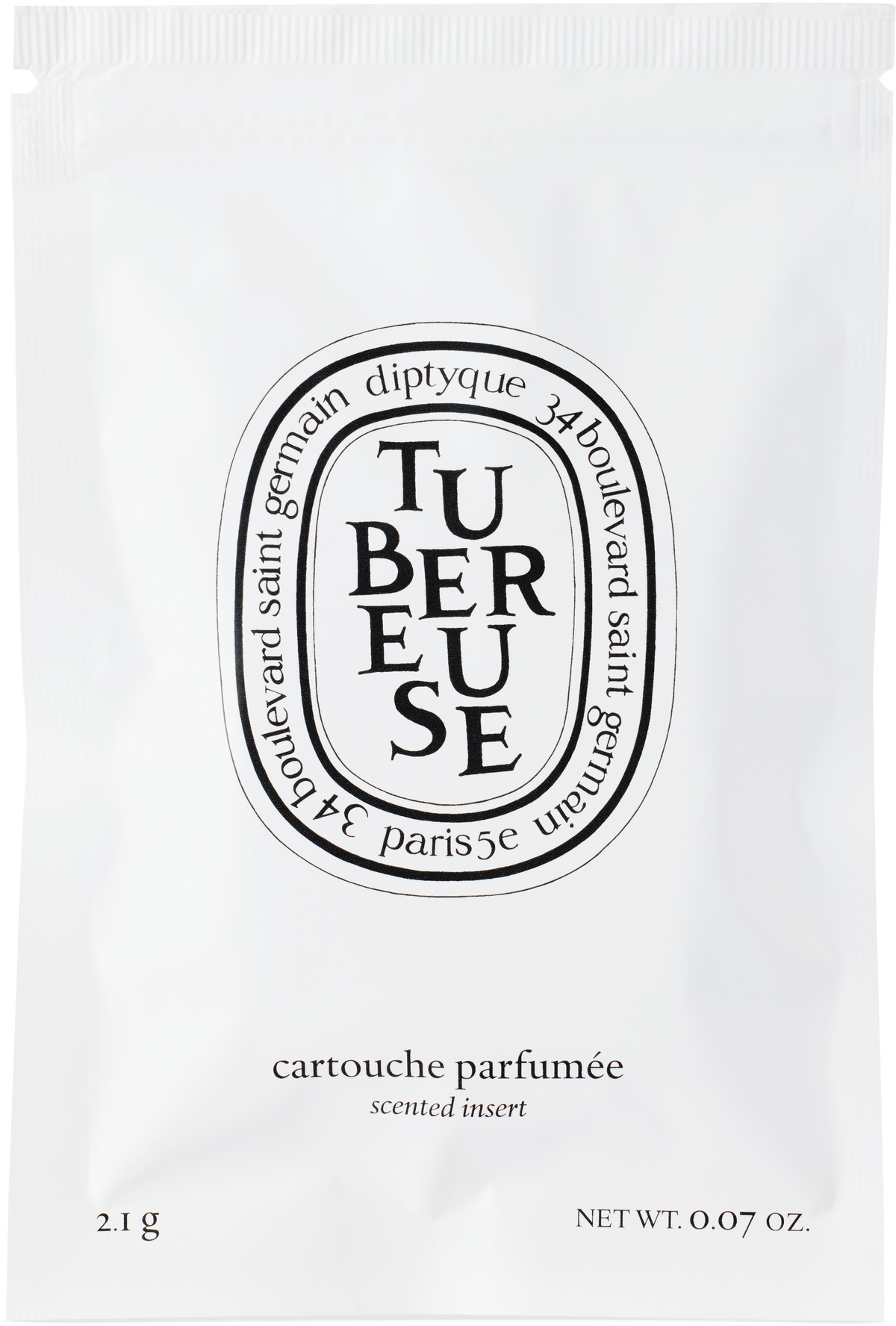 diptyque Tubereuse Car Diffuser Refill