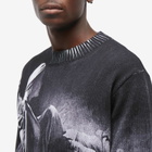 Neuw Denim Men's Joy Division Closer Knit in Black