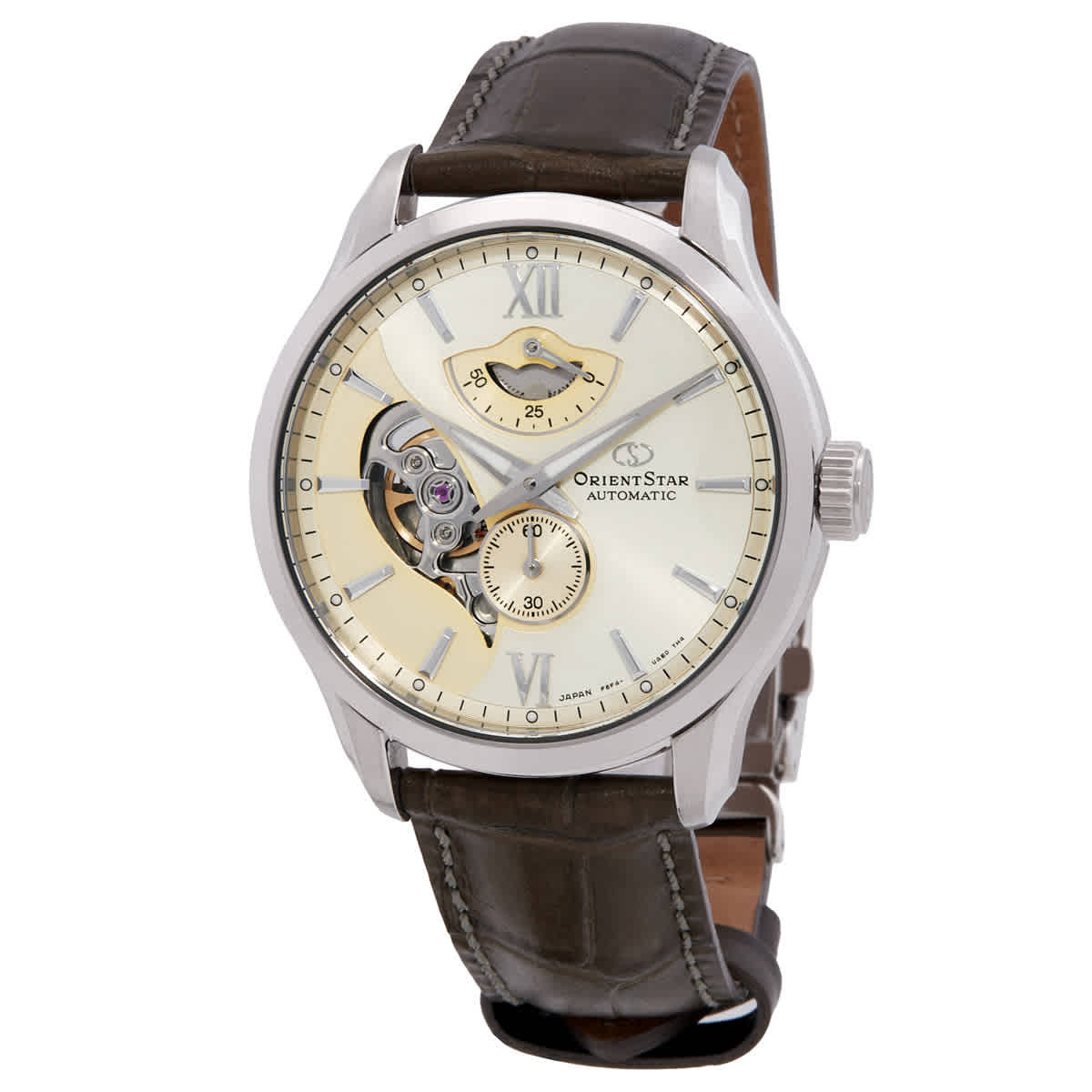 Orient Star Contemporary Automatic Mens Watch RE-AV0B10G00B