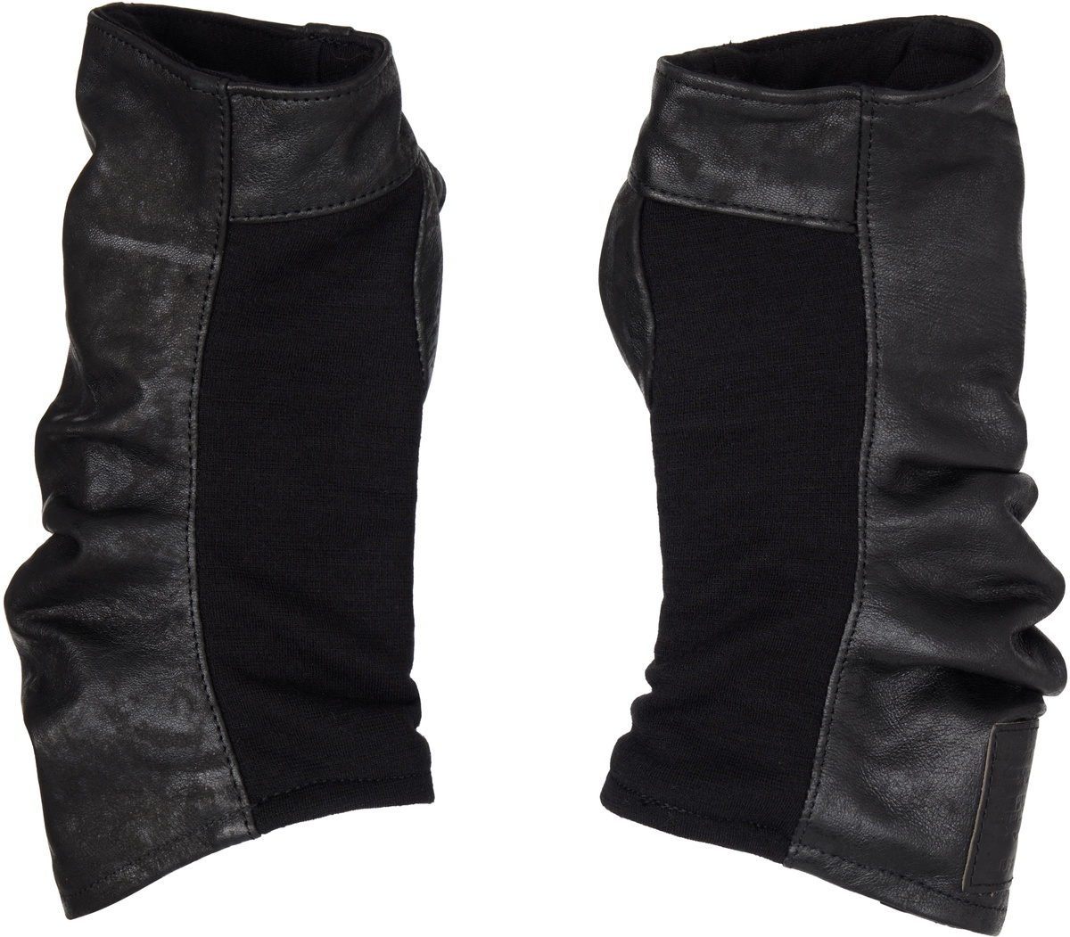 Julius Black Indirect Gloves