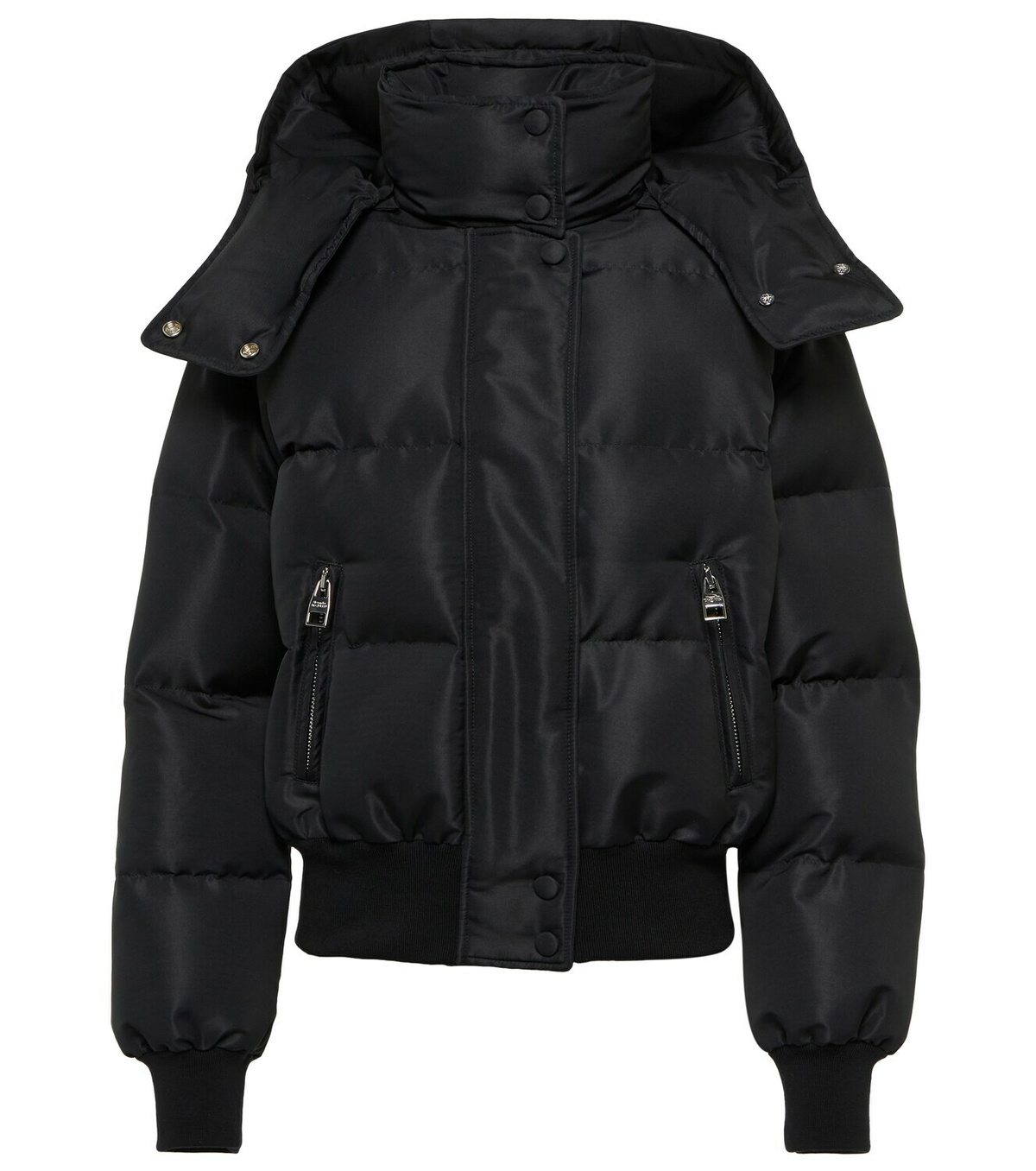 Alexander McQueen Logo puffer jacket Alexander McQueen