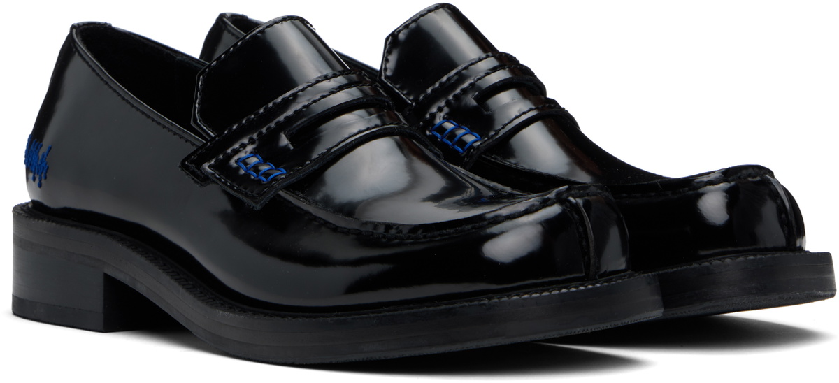 ADER error Black Curve LF04 Loafers