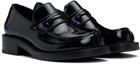 ADER error Black Curve LF04 Loafers