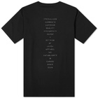 HAVEN Stencil Reflective Tee