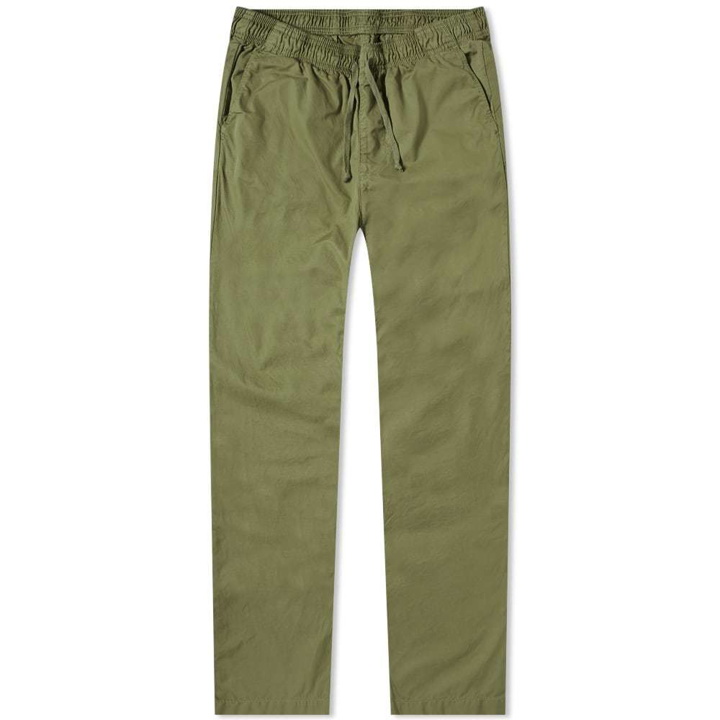 Photo: Save Khaki Light Twill Easy Chino Olive Drab