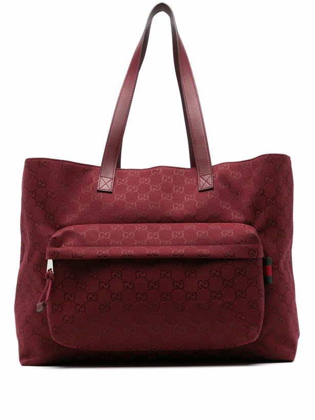Photo: Gucci Large GG Tote Bag
