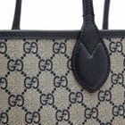 Gucci Men's Ophidia GRG Tote in Navy