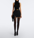 Wolford Suspender tights