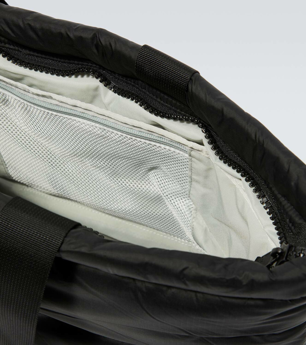 The North Face Nuptse padded tote bag The North Face