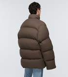 Balenciaga - Sporty B padded jacket