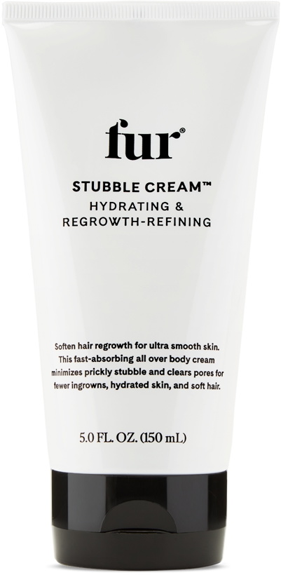 Photo: FUR Stubble Cream, 150mL