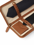 Ralph Lauren Home Neutral Garrett Canvas Tie Case