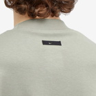 Nike Men's Tech Fleece Top in Dark Stucco