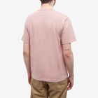 Armor-Lux Men's Classic T-Shirt in Pink