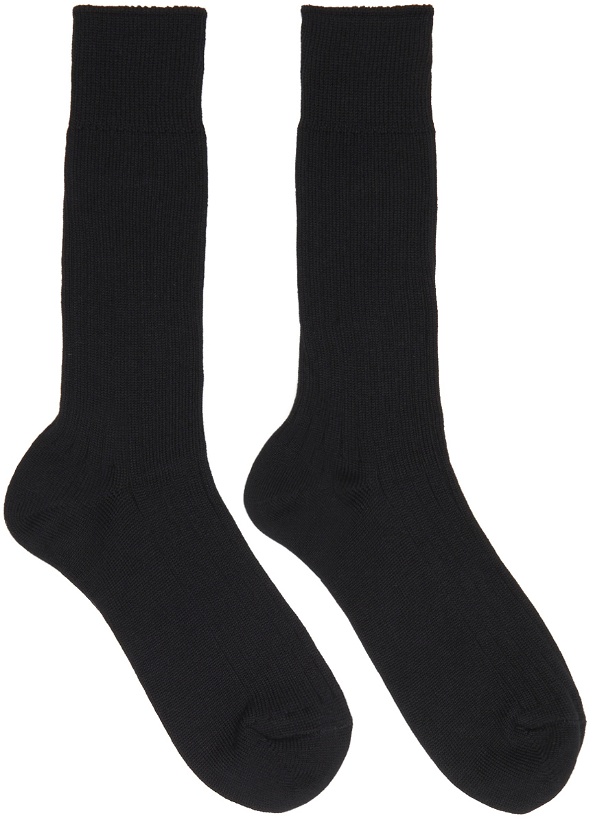 Photo: Lady White Co Two-Pack LWC Socks