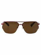 Jacquemus Aviador Sunglasses