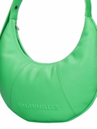 SIMON MILLER - Dough Leather Shoulder Bag